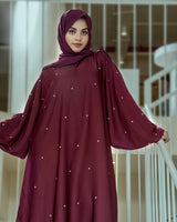 Tara Abaya — Red Wine