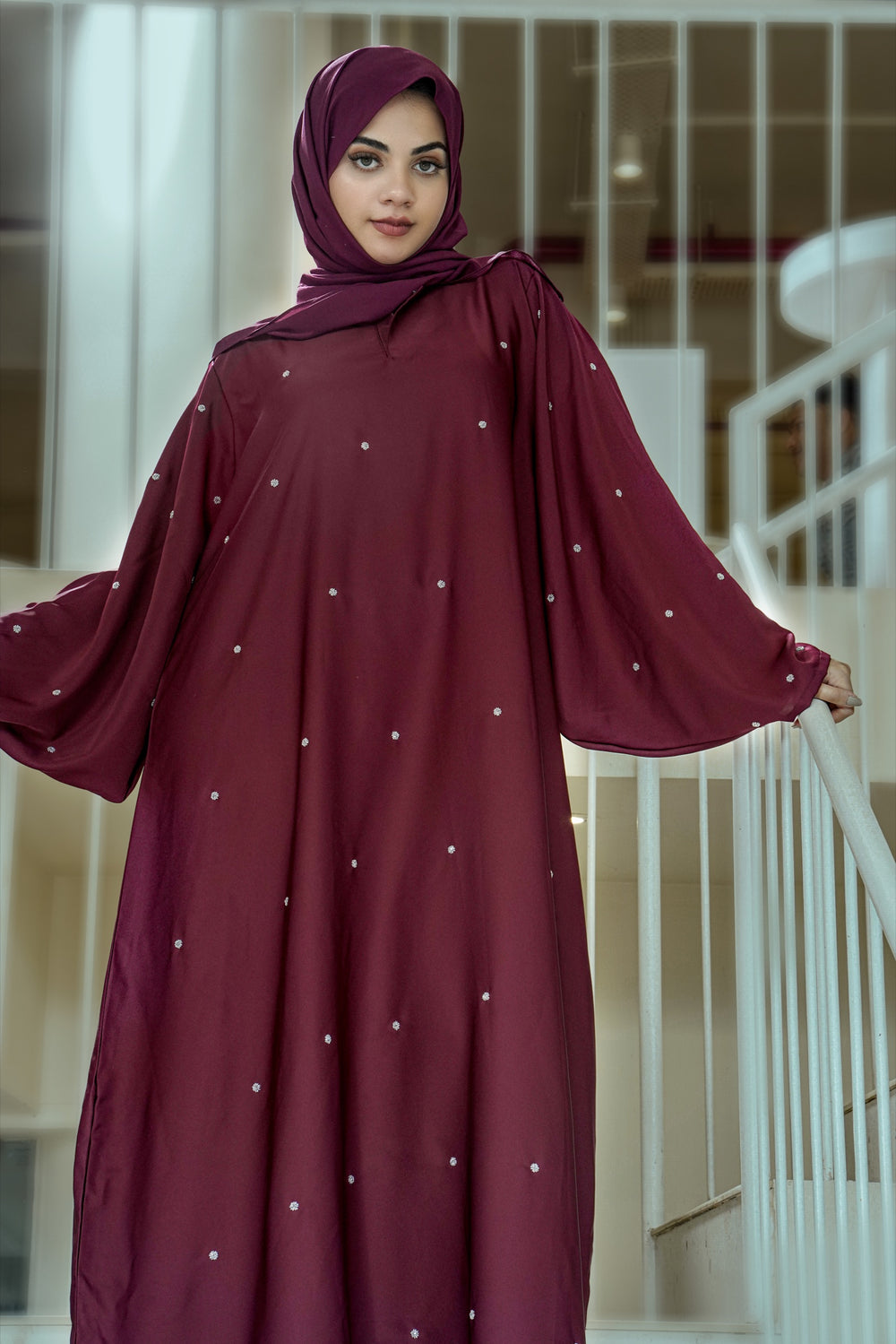 Tara Abaya — Red Wine