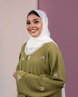Triangles Abaya