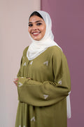 Triangles Abaya