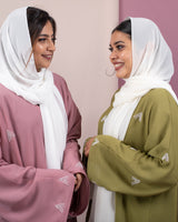 Triangles Abaya