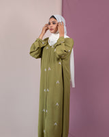 Triangles Abaya